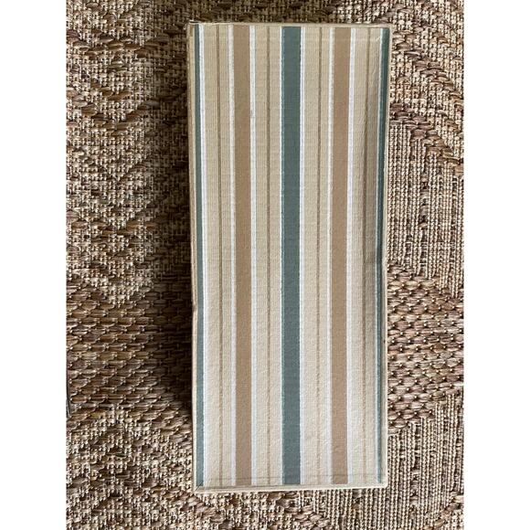 Vtg. Misukoshi Silk brocade clutch purse with box - Picture 10 of 11